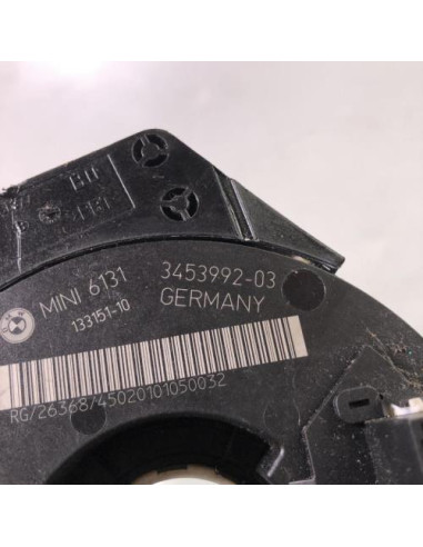 Com (Bloc Contacteur Tournant+Commodo Essuie Glace+Commodo Phare) MINI MINI 2 R56 PHASE 2 Essence