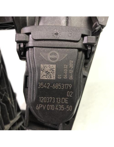 Pedale d'accelerateur MINI MINI 2 R56 PHASE 2 Essence