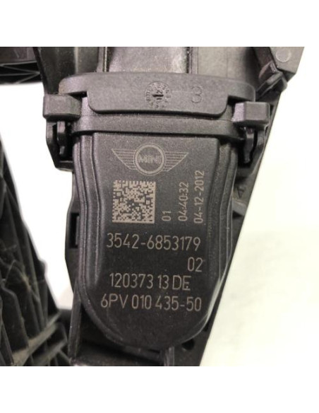 Pedale d'accelerateur MINI MINI 2 R56 PHASE 2 Essence