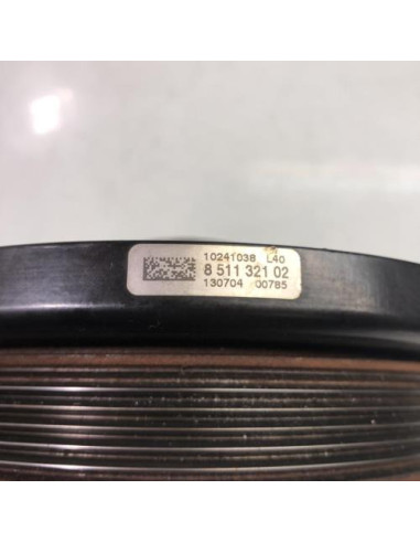 Poulie damper BMW SERIE 3 F30 PHASE 1 