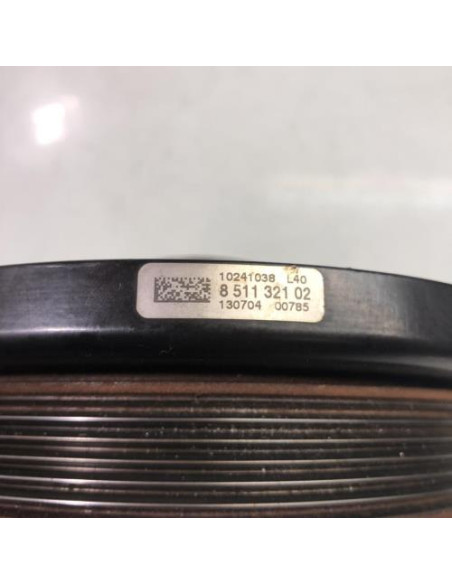 Poulie damper BMW SERIE 3 F30 PHASE 1 