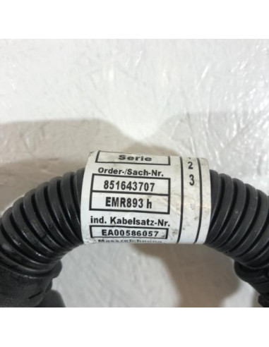 Faisceau moteur BMW X5 F15 Diesel