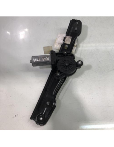Leve vitre electrique arriere droit BMW SERIE 1 F20 PHASE 2 Essence