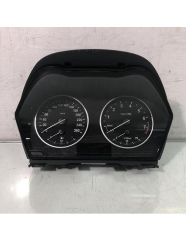 Compteur BMW SERIE 1 F20 PHASE 2 Essence