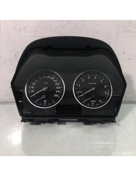 Compteur BMW SERIE 1 F20 PHASE 2 Essence