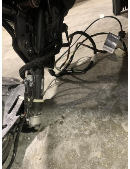 Pompe hydraulique BMW Z4 E85 ROADSTER PHASE 2 CABRIOLET Essence