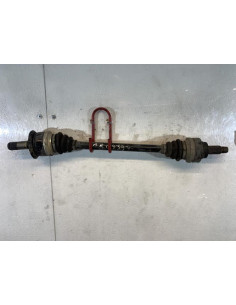 Cardan arriere gauche (transmission) BMW SERIE 1 F20 PHASE 2 Essence 2