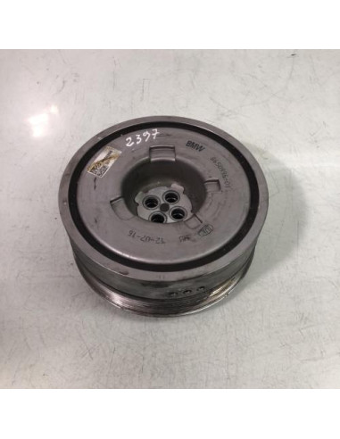 Poulie damper BMW SERIE 1 F20 PHASE 2 Essence