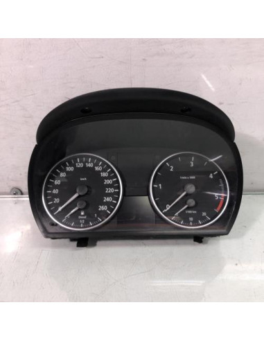 Compteur BMW SERIE 3 E90 PHASE 1 Diesel
