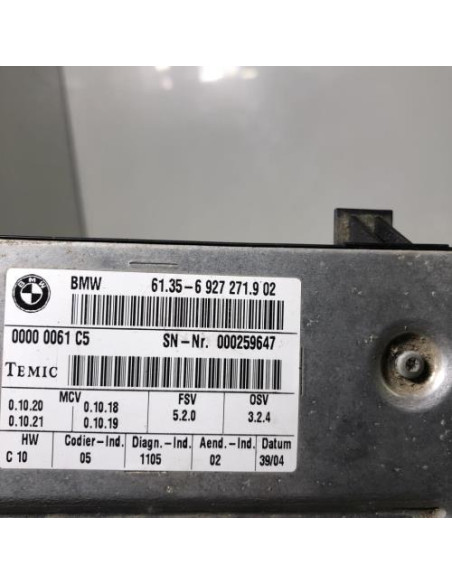 Calculateur BMW SERIE 5 E60 PHASE 1 