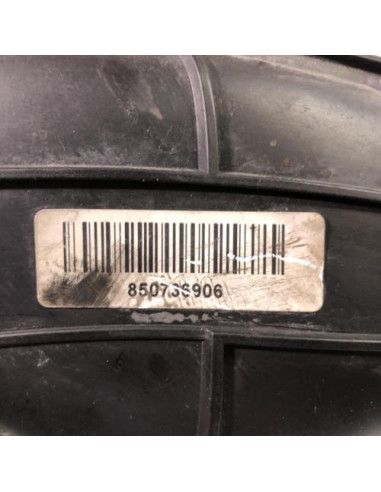 Conduite d'air BMW X5 F15 Diesel