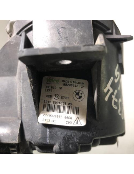 Anti brouillard gauche (feux) BMW X5 E70 PHASE 1 Diesel