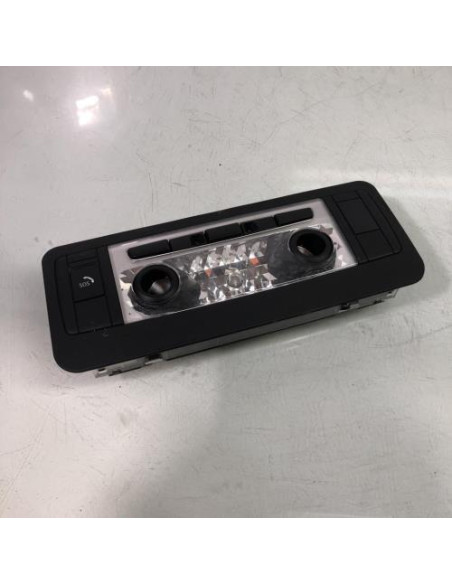 Eclairage de plafonnier BMW SERIE 1 E88 CABRIO Diesel