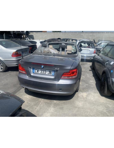 Eclairage de plafonnier BMW SERIE 1 E88 CABRIO Diesel