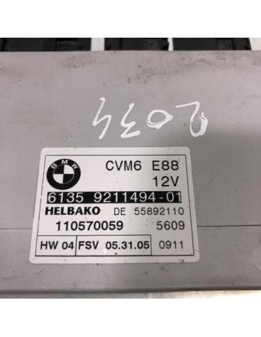 Calculateur BMW SERIE 1 E88 CABRIO Diesel