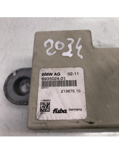 Antenne BMW SERIE 1 E88 CABRIO Diesel