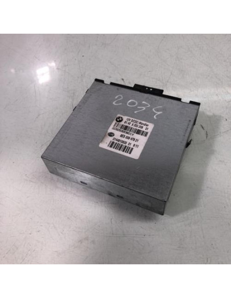 Calculateur BMW SERIE 1 E88 CABRIO Diesel