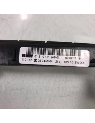 Bouton/Interrupteur BMW SERIE 1 E88 CABRIO Diesel