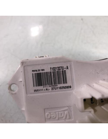 Resistance chauffage BMW SERIE 1 E88 CABRIO Diesel