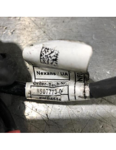 Faisceau moteur BMW X1 E84 PHASE 1 