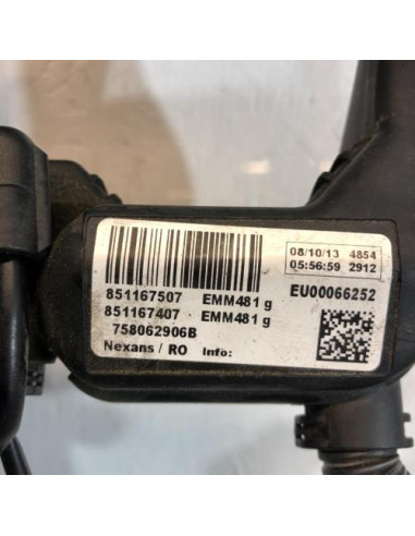 Faisceau moteur BMW X1 E84 PHASE 1 