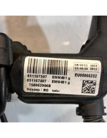 Faisceau moteur BMW X1 E84 PHASE 1 