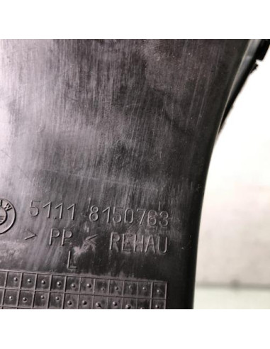 Conduite d'air BMW SERIE 7 E38 Essence