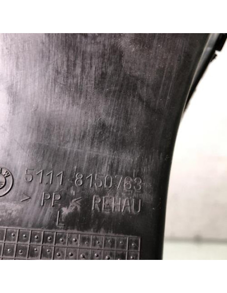 Conduite d'air BMW SERIE 7 E38 Essence