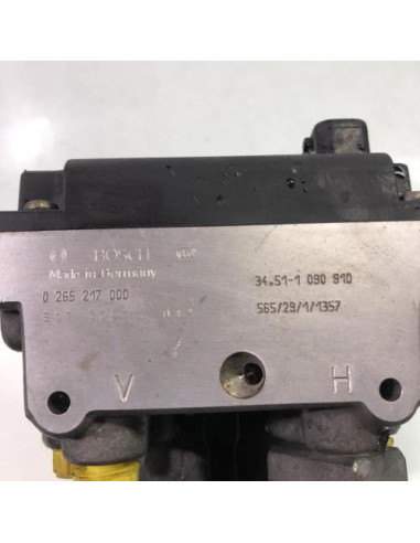 Bloc ABS (freins anti-blocage) BMW SERIE 7 E38 Essence