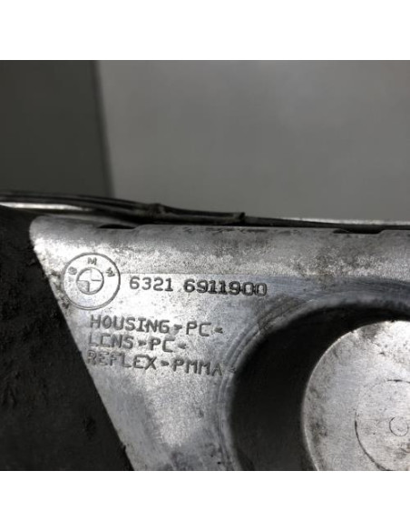 Feu de pare choc arriere droit BMW SERIE 6 E63 COUPE PHASE 1 Essence