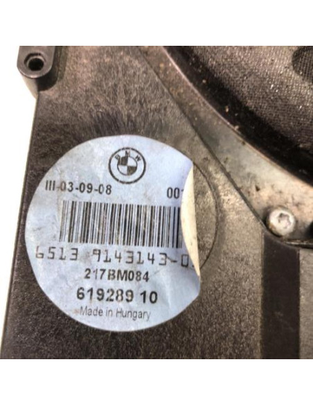 Haut parleur BMW SERIE 1 E88 CABRIO Essence