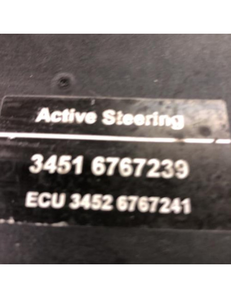 Bloc ABS (freins anti-blocage) BMW SERIE 6 E63 COUPE PHASE 1 Essence