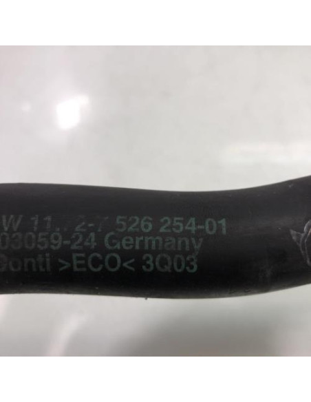 Durite BMW SERIE 6 E63 COUPE PHASE 1 Essence