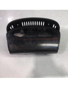 Ecran GPS BMW SERIE 6 E63 COUPE PHASE 1 Essence