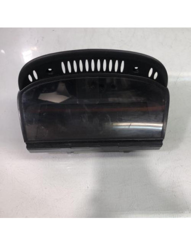 Ecran GPS BMW SERIE 6 E63 COUPE PHASE 1 Essence