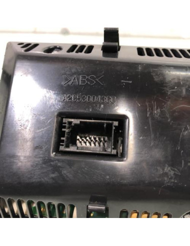 Ecran GPS BMW SERIE 6 E63 COUPE PHASE 1 Essence