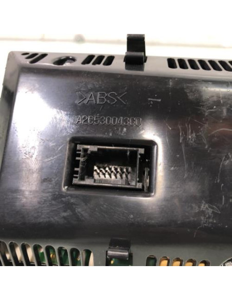 Ecran GPS BMW SERIE 6 E63 COUPE PHASE 1 Essence