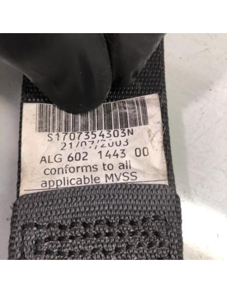 Ceinture avant gauche BMW SERIE 6 E63 COUPE PHASE 1 Essence