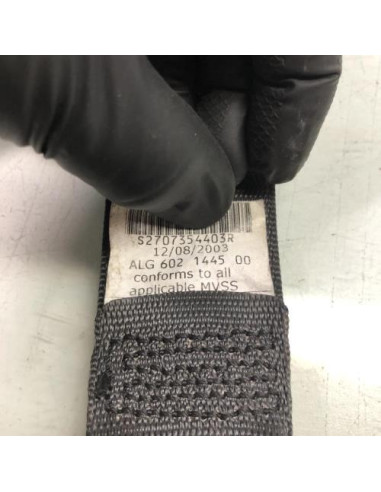 Ceinture avant droit BMW SERIE 6 E63 COUPE PHASE 1 Essence