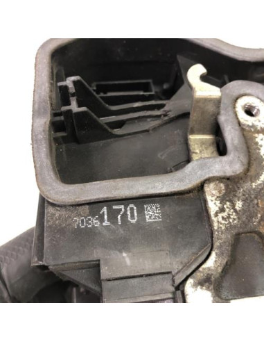 Serrure avant droit BMW SERIE 6 E63 COUPE PHASE 1 Essence