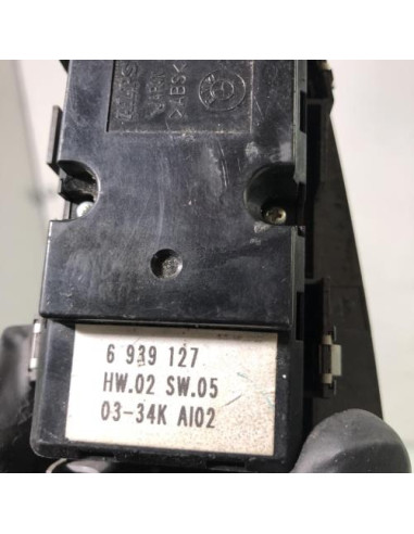 Interrupteur de leve vitre avant gauche BMW SERIE 6 E63 COUPE PHASE 1 Essence