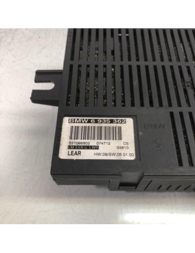 Calculateur BMW SERIE 6 E63 COUPE PHASE 1 Essence