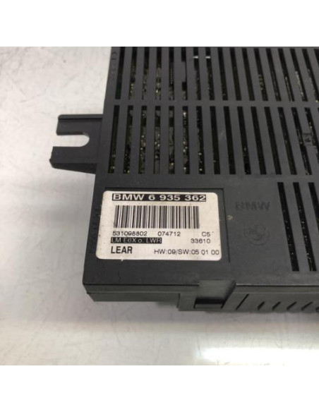 Calculateur BMW SERIE 6 E63 COUPE PHASE 1 Essence