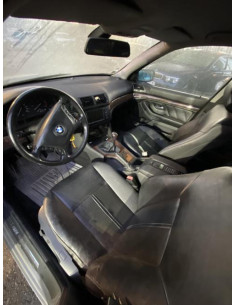 Boitier air bag BMW SERIE 5 E39 PHASE 2 Diesel