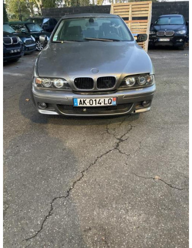 Boitier air bag BMW SERIE 5 E39 PHASE 2 Diesel
