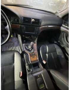 Bouton de warning BMW SERIE 5 E39 PHASE 2 Diesel