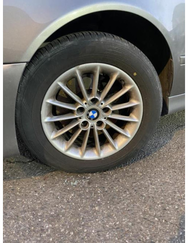 Amortisseur arriere gauche BMW SERIE 5 E39 PHASE 2 Diesel