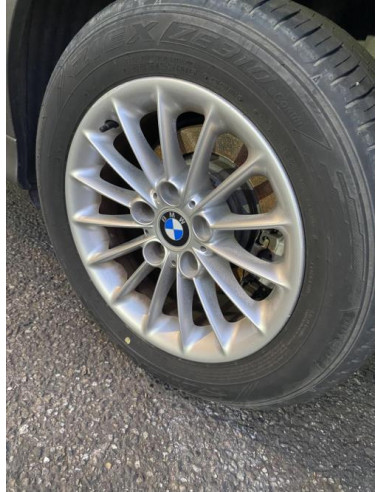 Berceau arriere BMW SERIE 5 E39 PHASE 2 Diesel