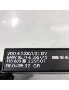 Calculateur BMW SERIE 7 E38 Essence 2