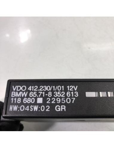 Calculateur BMW SERIE 7 E38 Essence